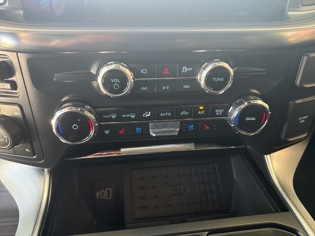 new 2025 Ford F-150 car, priced at $75,995