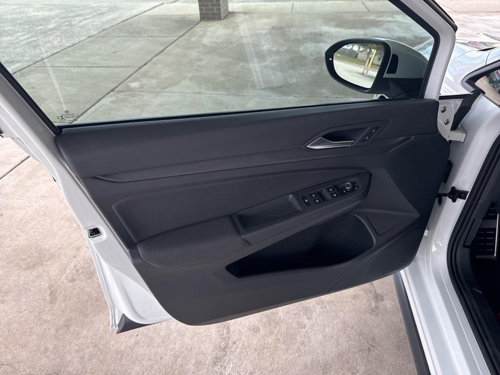 used 2022 Volkswagen Golf GTI car, priced at $26,000