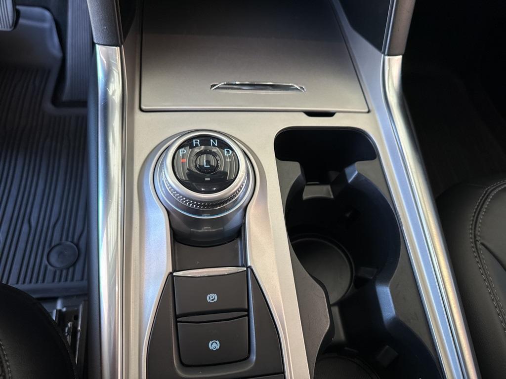 used 2023 Ford Explorer car, priced at $39,000