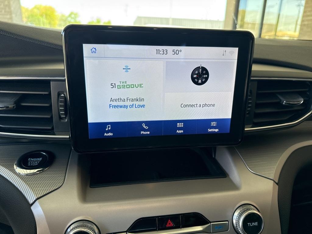 used 2023 Ford Explorer car, priced at $39,000