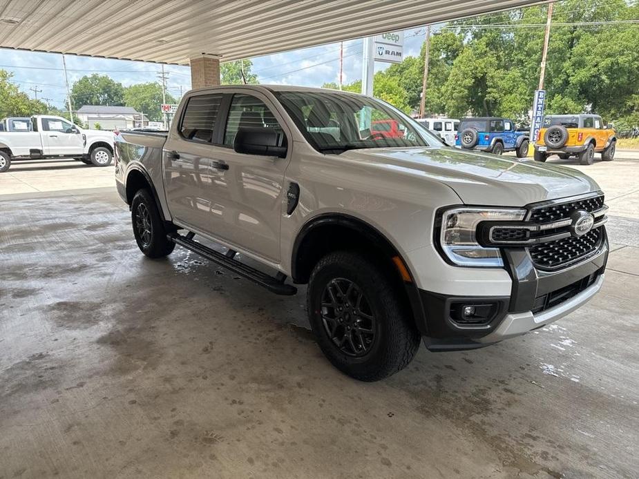 new 2024 Ford Ranger car, priced at $42,350