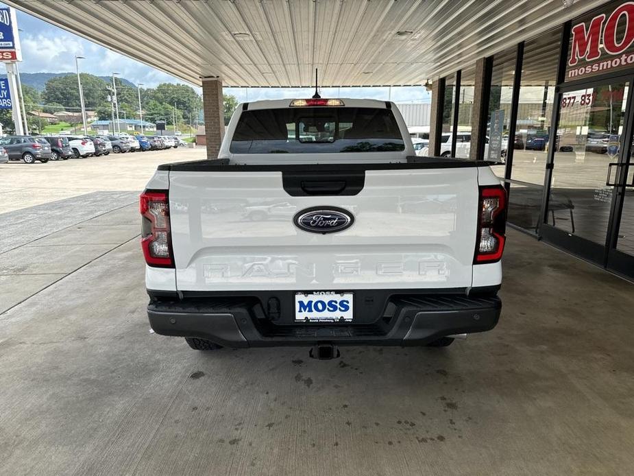 new 2024 Ford Ranger car, priced at $42,350