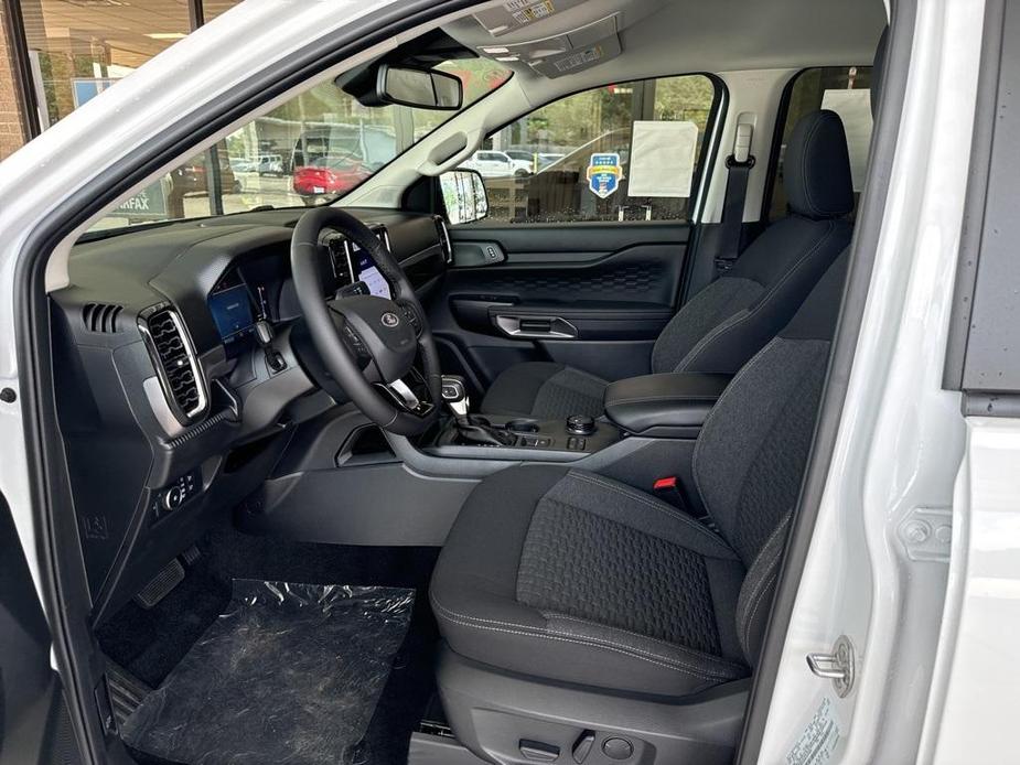 new 2024 Ford Ranger car, priced at $42,350