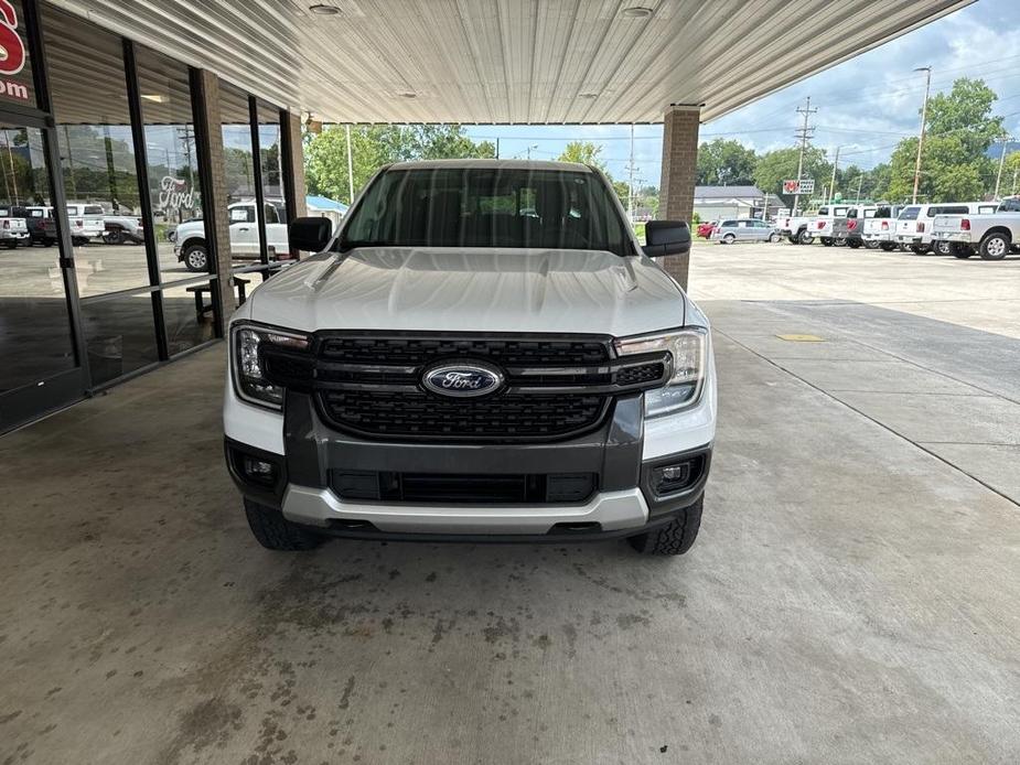 new 2024 Ford Ranger car, priced at $42,350