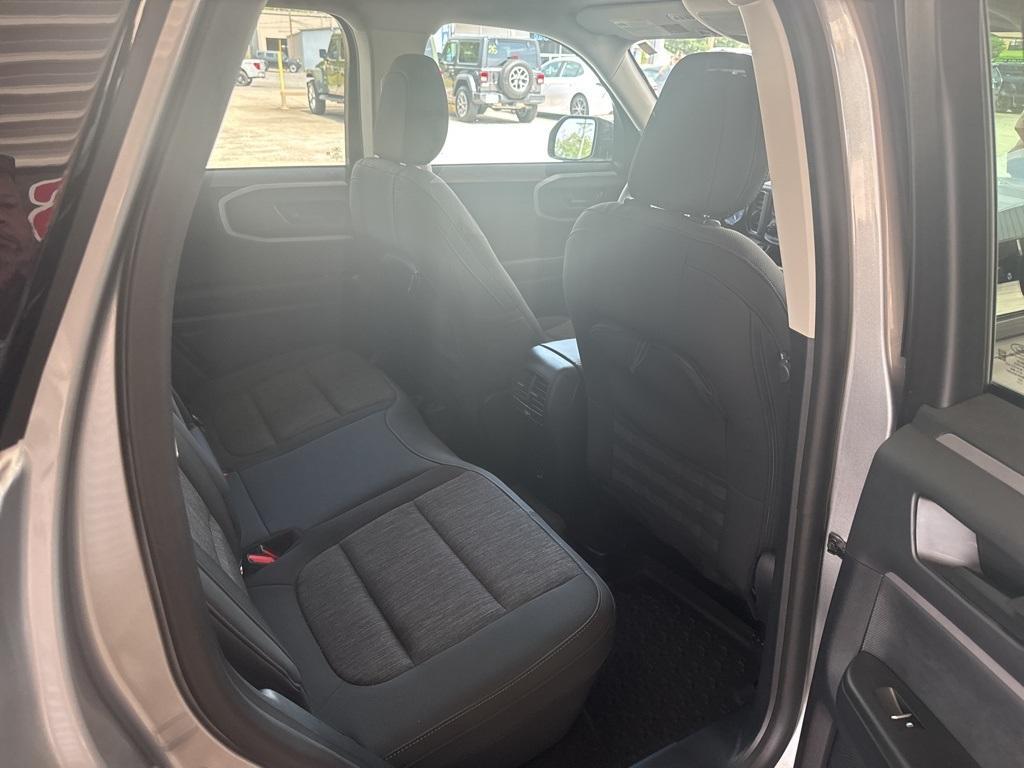 used 2023 Ford Bronco Sport car, priced at $29,000