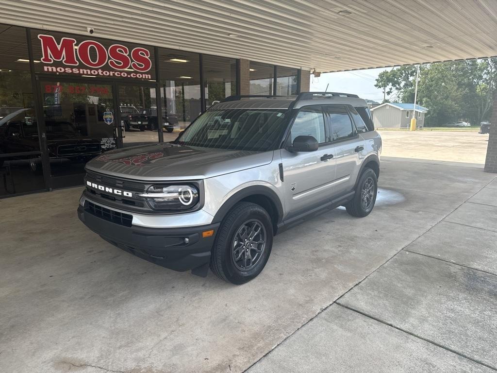 used 2023 Ford Bronco Sport car, priced at $28,000