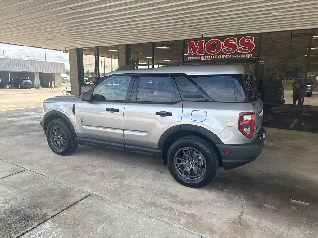 used 2023 Ford Bronco Sport car, priced at $29,000