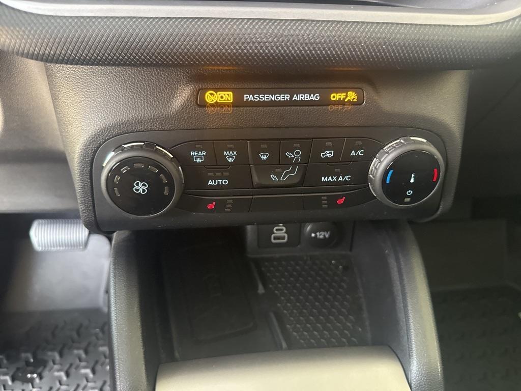 used 2023 Ford Bronco Sport car, priced at $29,000