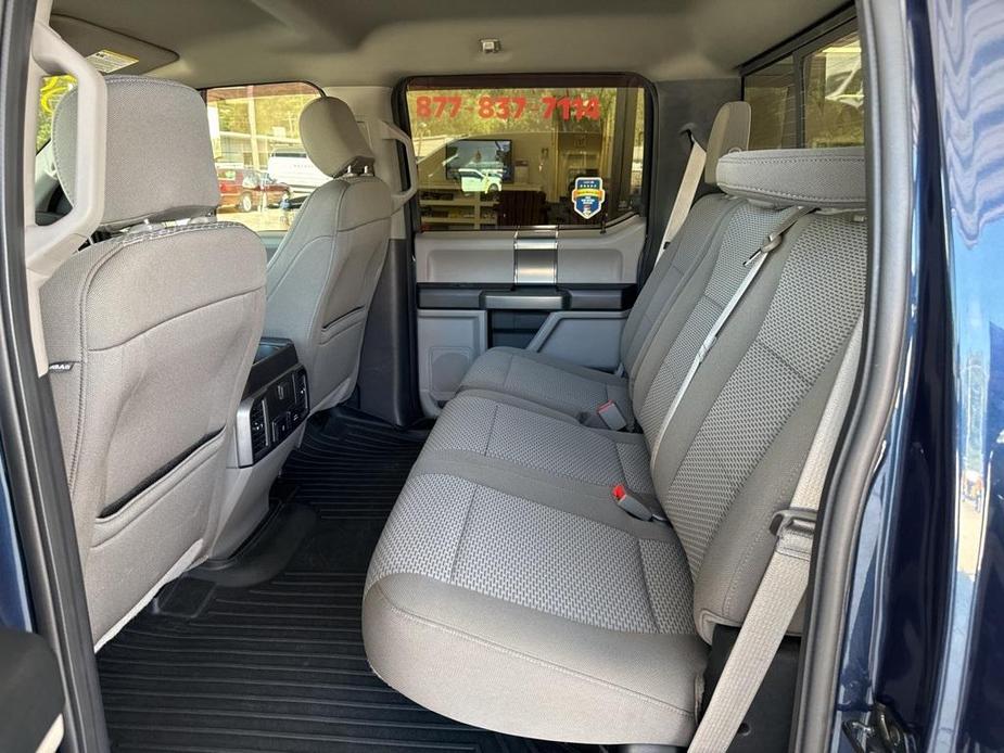 used 2018 Ford F-150 car, priced at $30,000