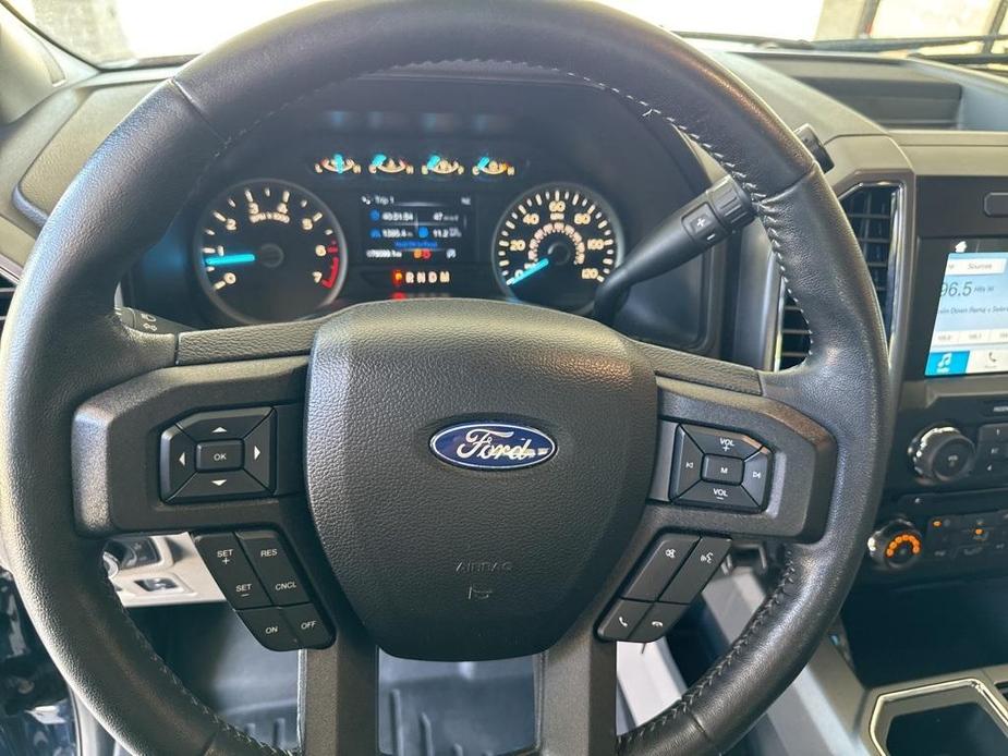 used 2018 Ford F-150 car, priced at $30,000