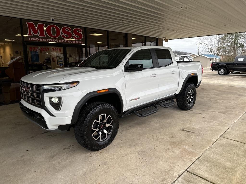 used 2024 GMC Canyon car, priced at $51,000