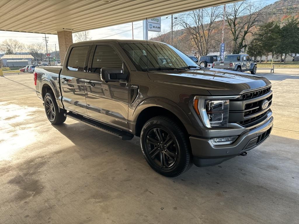 used 2022 Ford F-150 car, priced at $50,000