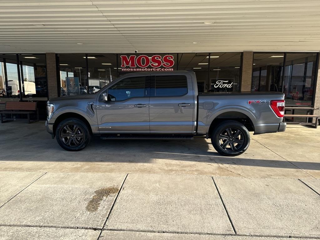 used 2022 Ford F-150 car, priced at $50,000