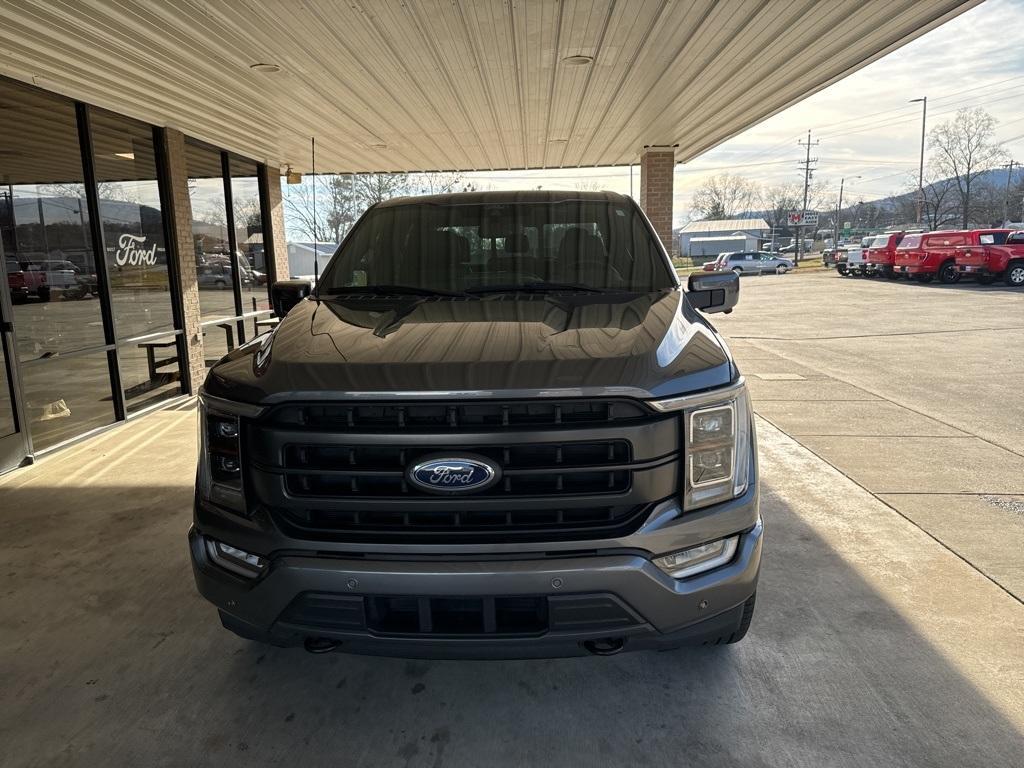 used 2022 Ford F-150 car, priced at $50,000