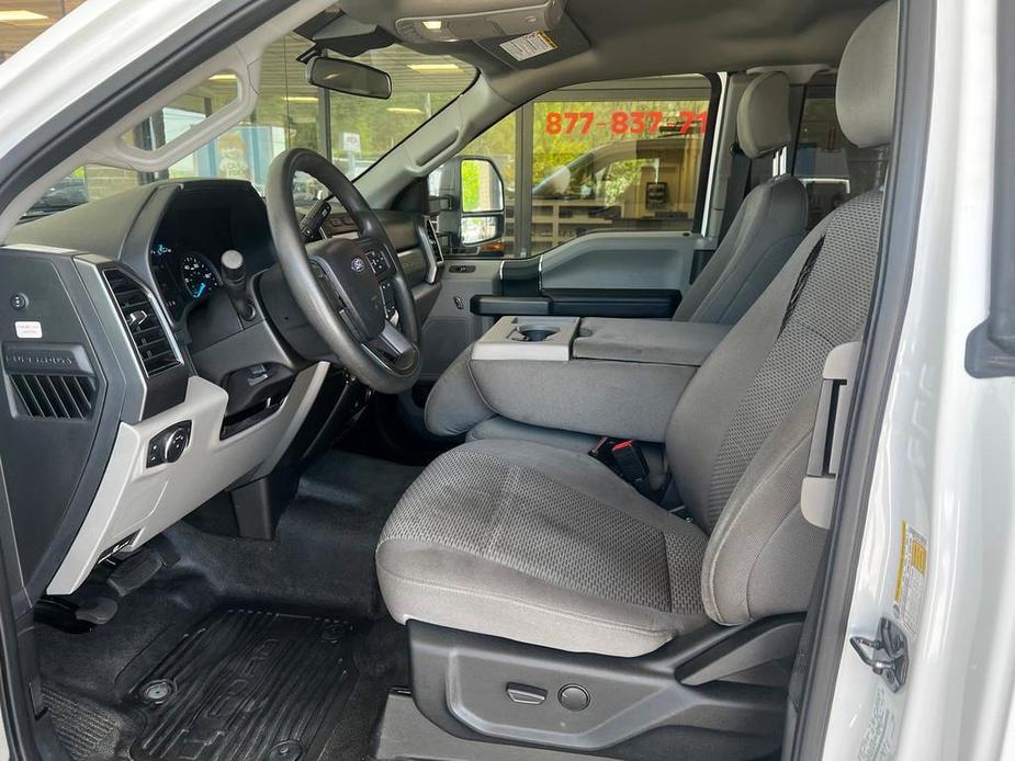 used 2021 Ford F-250 car, priced at $45,000