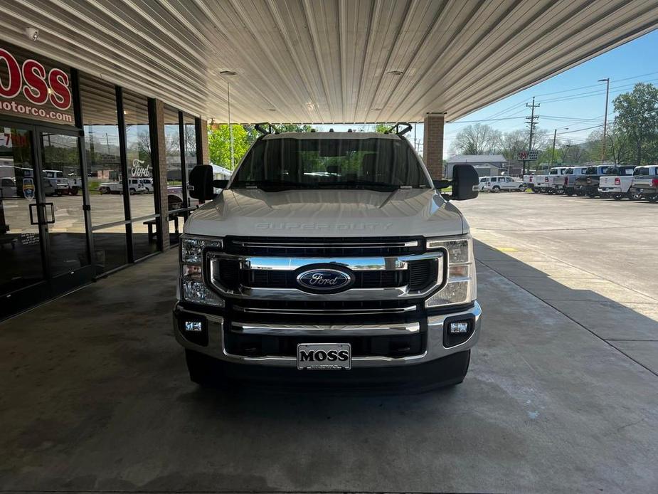 used 2021 Ford F-250 car, priced at $45,000