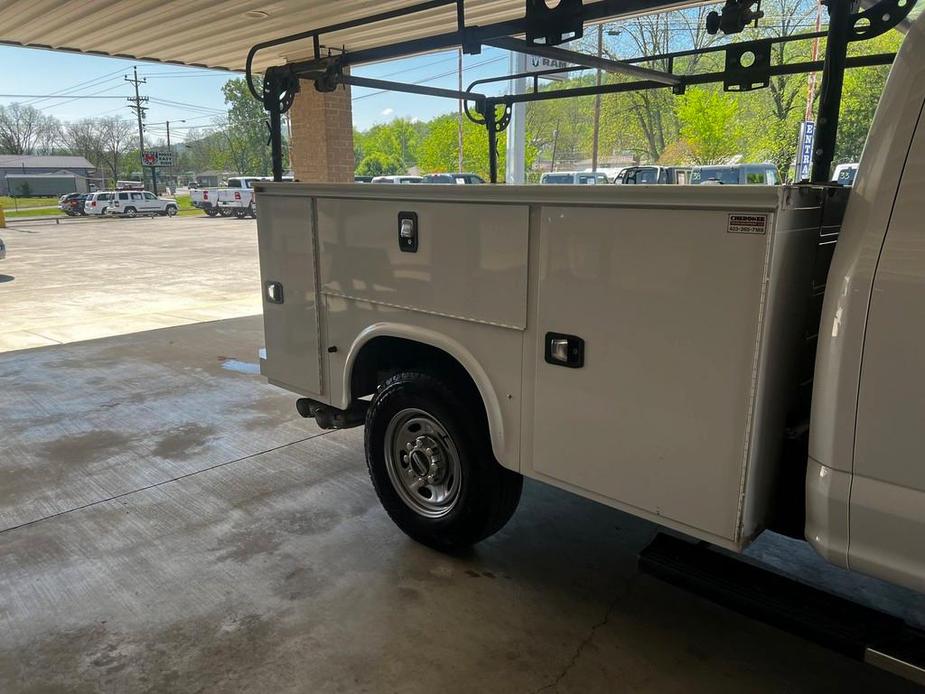 used 2021 Ford F-250 car, priced at $45,000