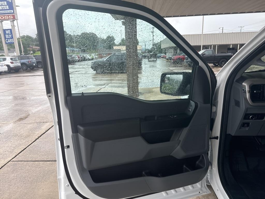 used 2023 Ford F-150 car, priced at $34,000
