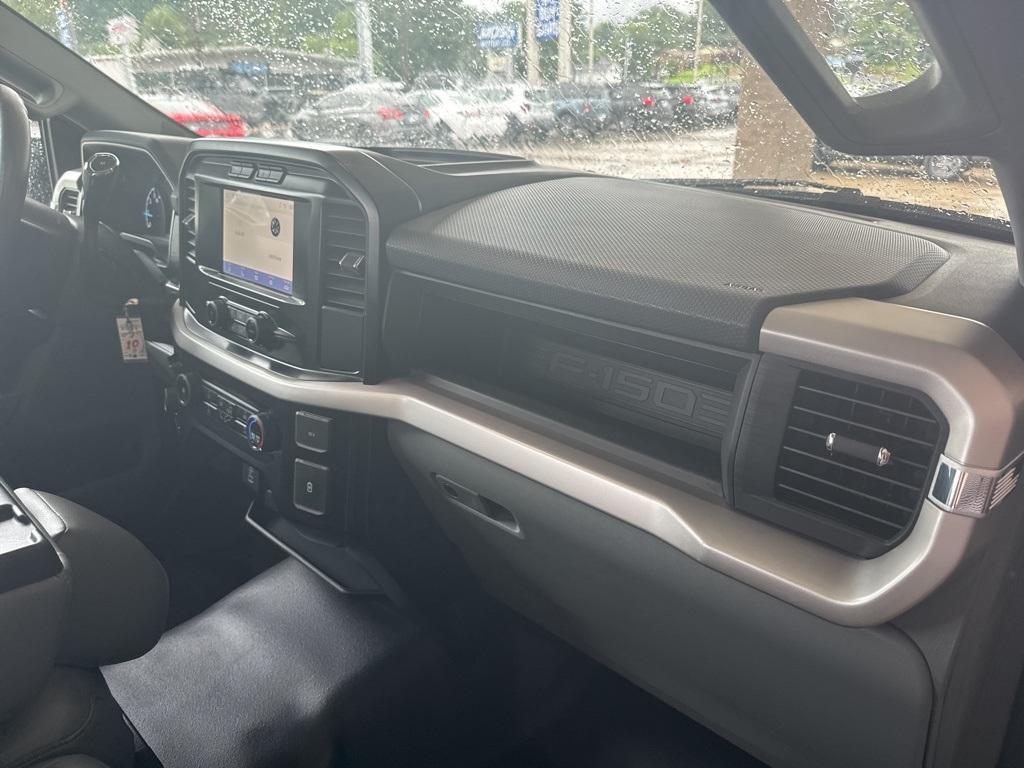 used 2023 Ford F-150 car, priced at $34,000