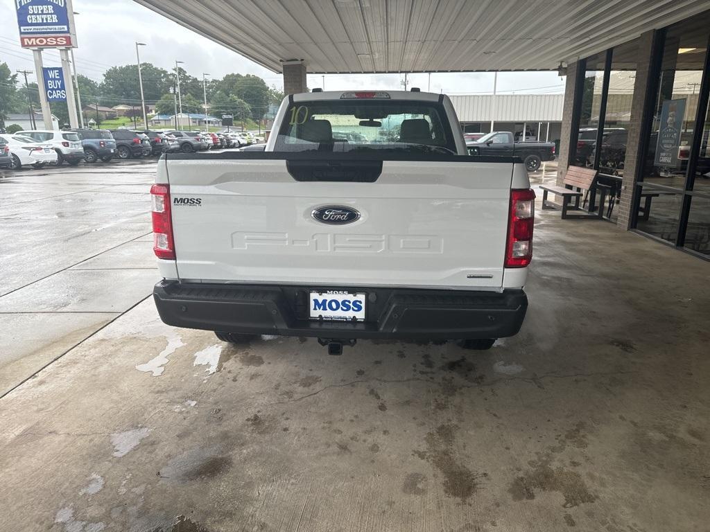 used 2023 Ford F-150 car, priced at $34,000