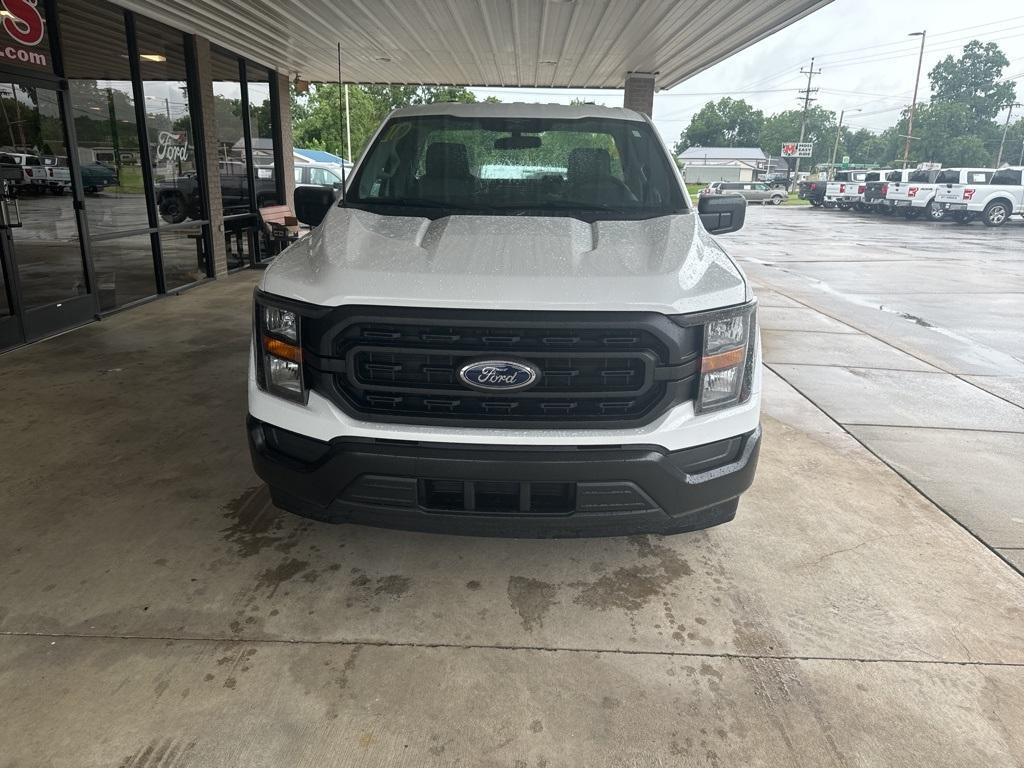 used 2023 Ford F-150 car, priced at $34,000