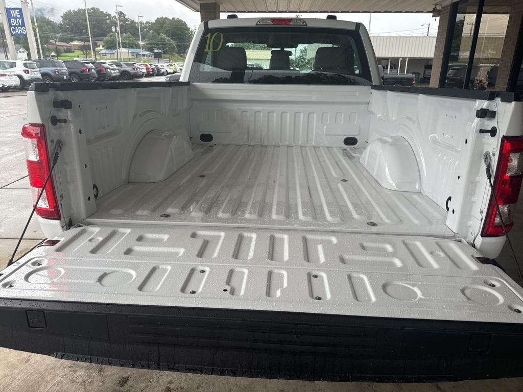used 2023 Ford F-150 car, priced at $34,000