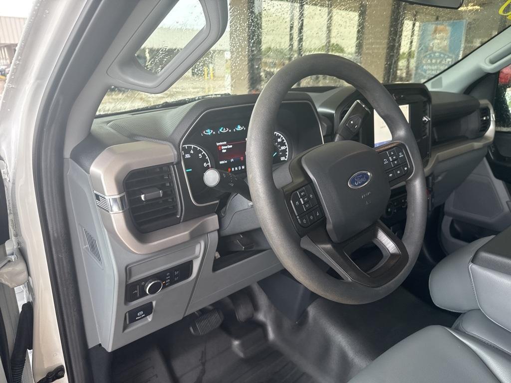 used 2023 Ford F-150 car, priced at $34,000
