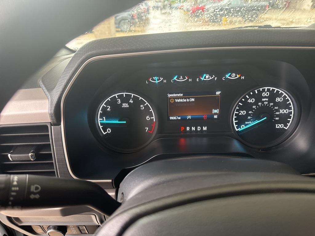 used 2023 Ford F-150 car, priced at $34,000