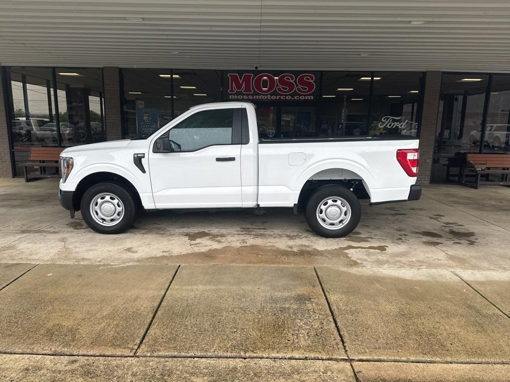 used 2023 Ford F-150 car, priced at $34,000