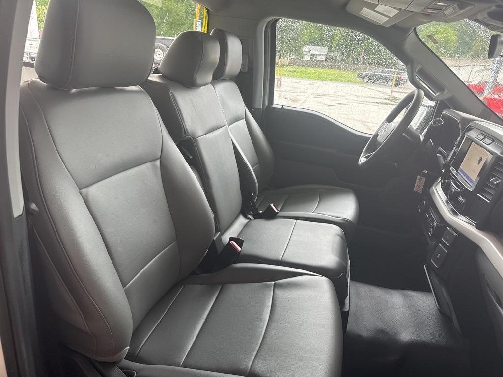 used 2023 Ford F-150 car, priced at $34,000