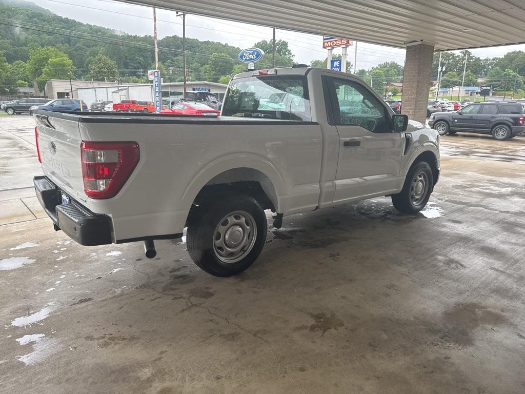 used 2023 Ford F-150 car, priced at $34,000