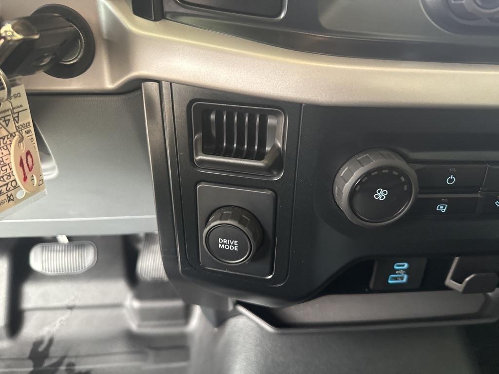 used 2023 Ford F-150 car, priced at $34,000