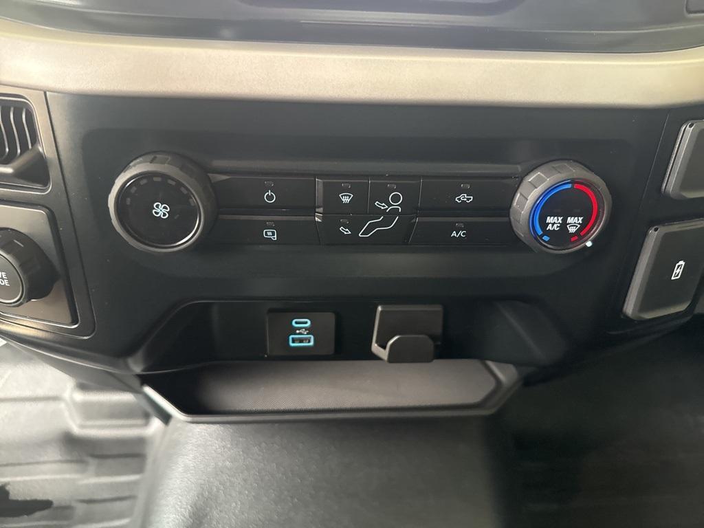used 2023 Ford F-150 car, priced at $34,000
