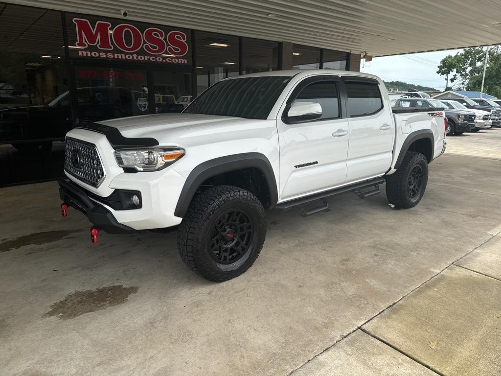 used 2019 Toyota Tacoma car, priced at $34,000