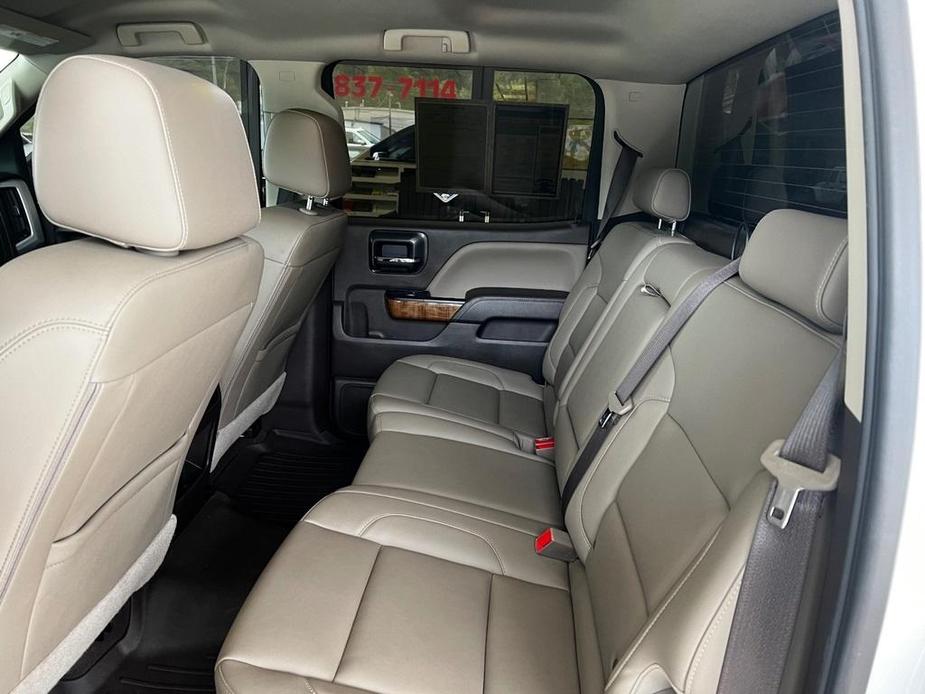 used 2018 GMC Sierra 1500 car, priced at $37,000