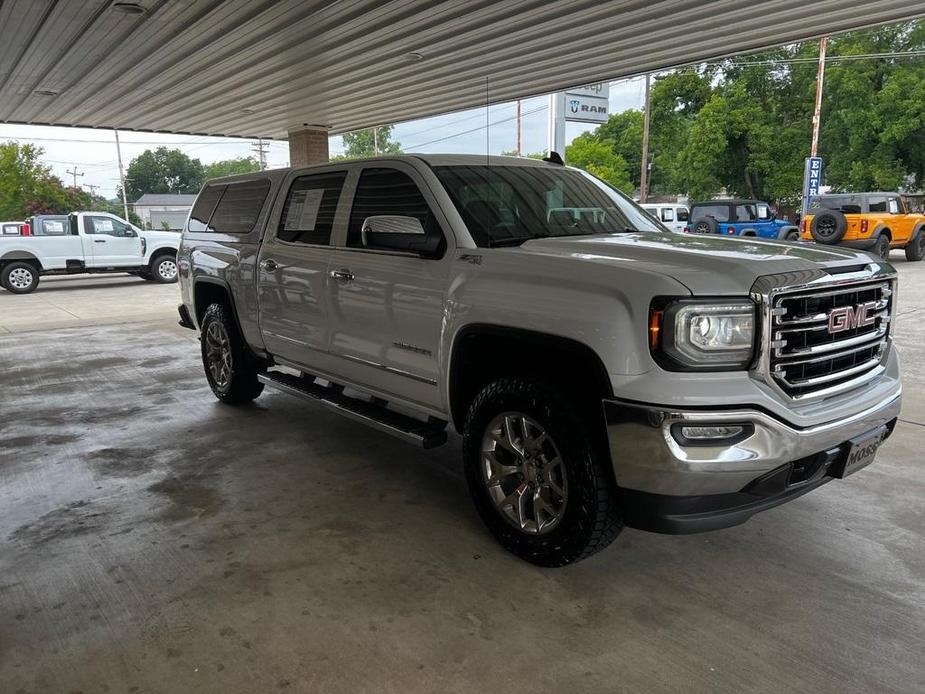 used 2018 GMC Sierra 1500 car, priced at $37,000