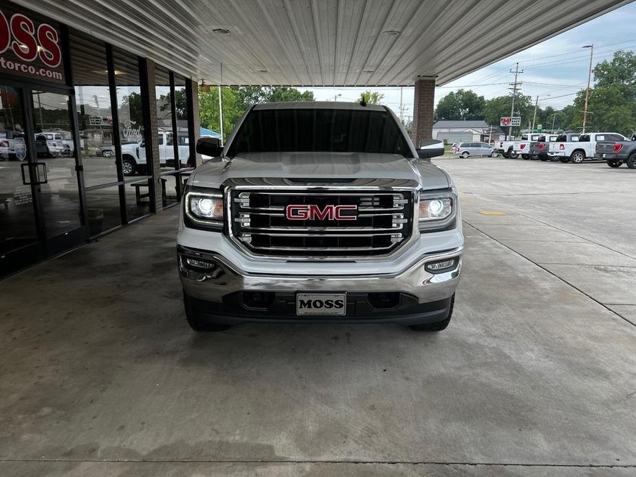 used 2018 GMC Sierra 1500 car, priced at $37,000