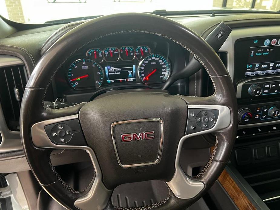 used 2018 GMC Sierra 1500 car, priced at $37,000