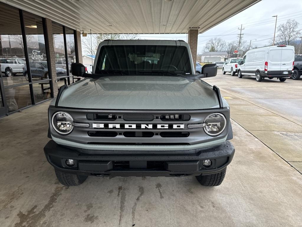 new 2024 Ford Bronco car, priced at $47,800