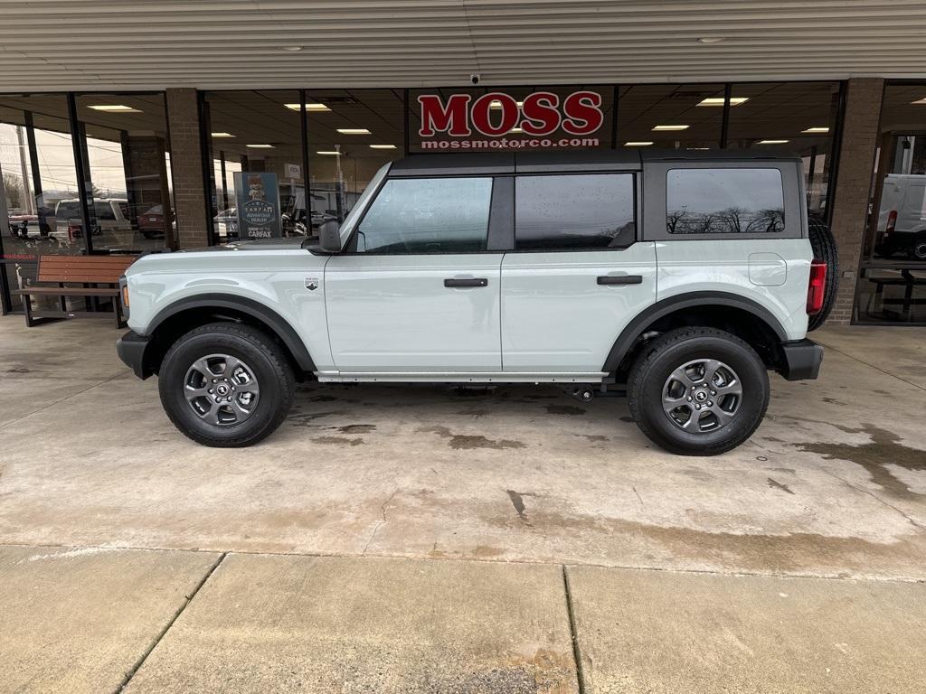 new 2024 Ford Bronco car, priced at $47,800