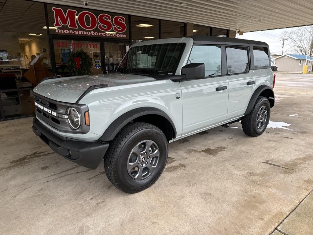 new 2024 Ford Bronco car, priced at $47,800