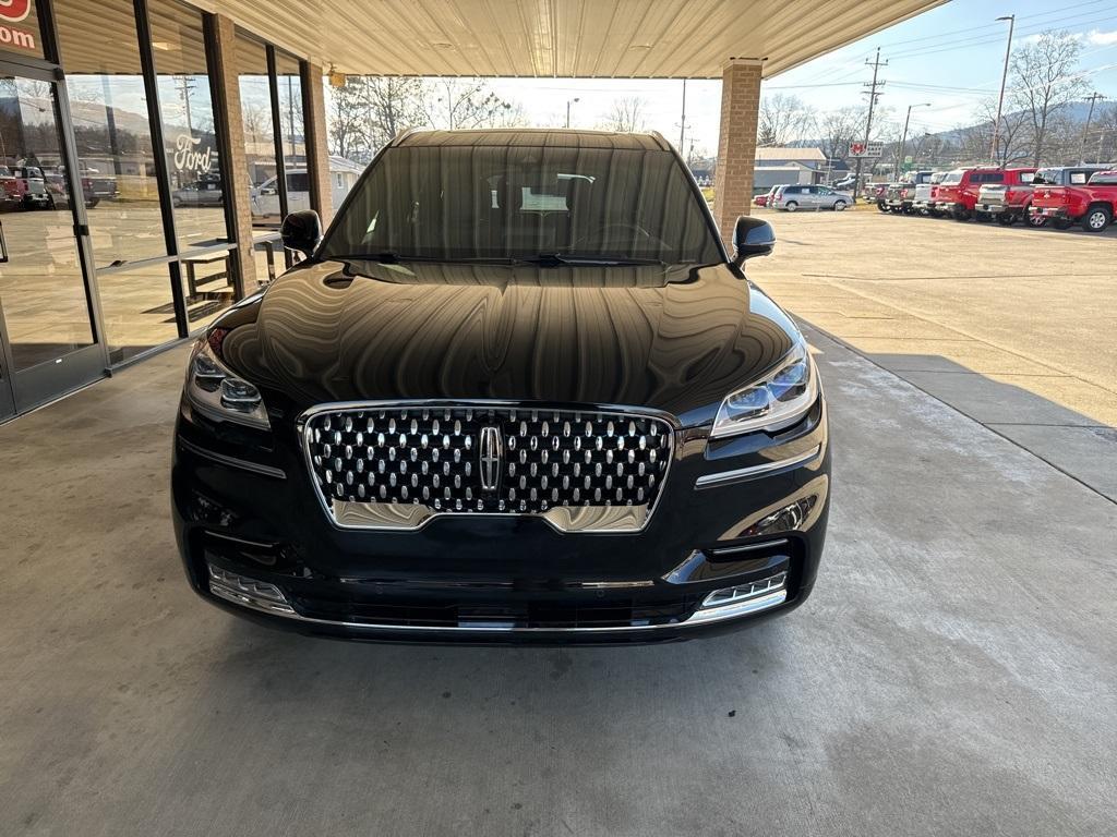 used 2023 Lincoln Aviator car, priced at $68,000