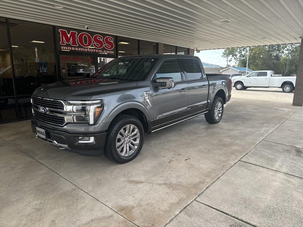 used 2024 Ford F-150 car, priced at $65,000