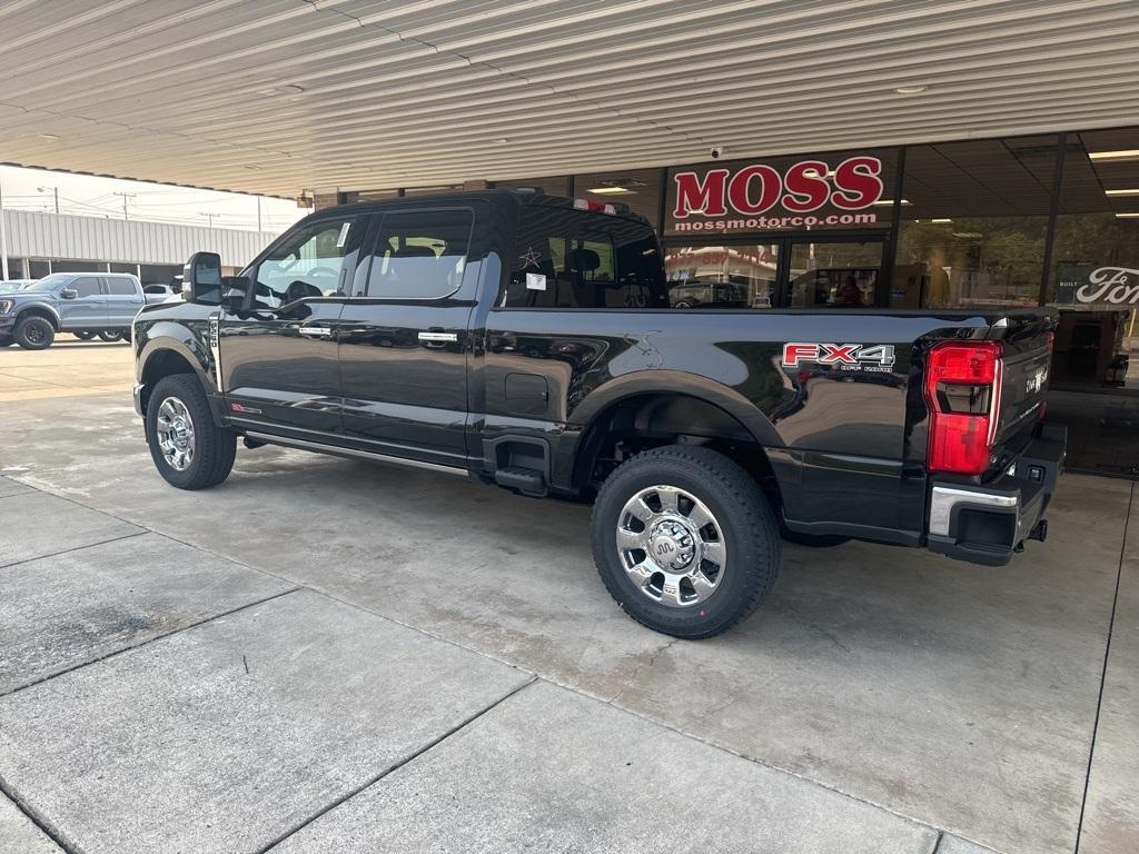 new 2026 Ford F-250 car, priced at $98,995