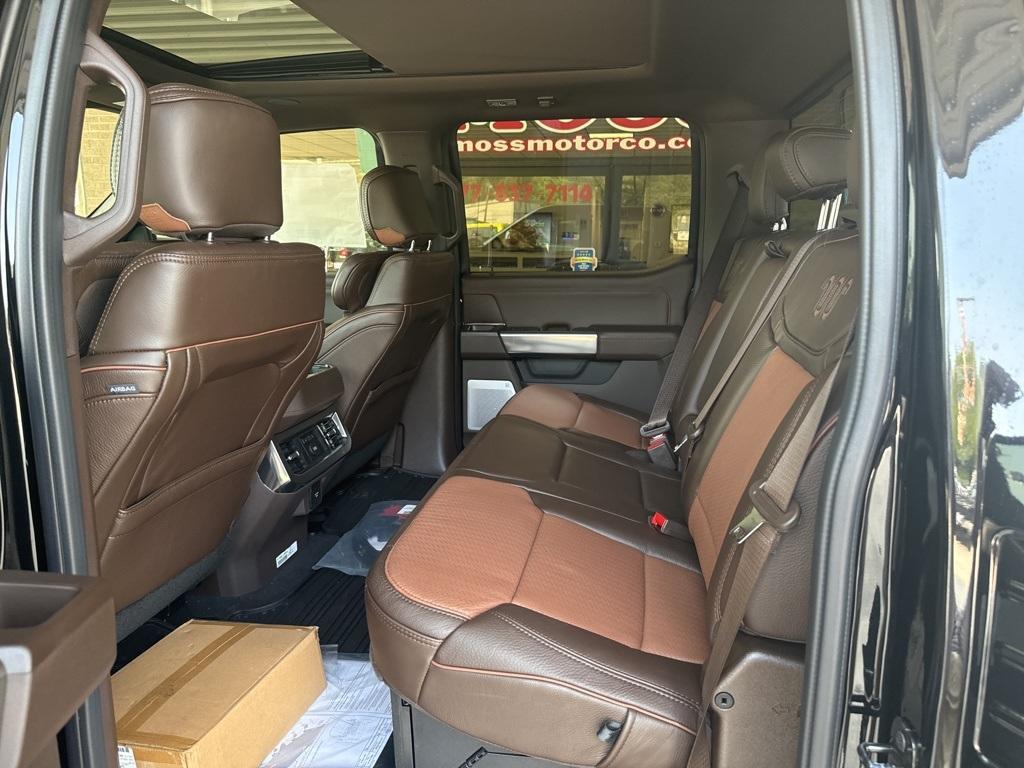 new 2026 Ford F-250 car, priced at $98,995