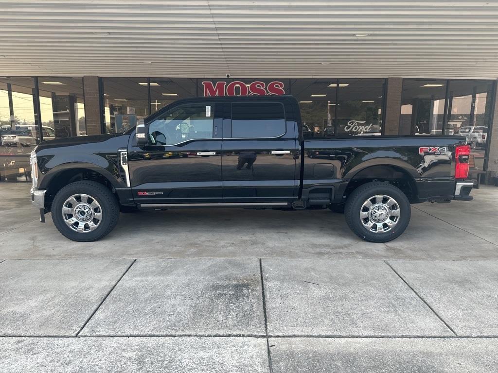 new 2026 Ford F-250 car, priced at $98,995