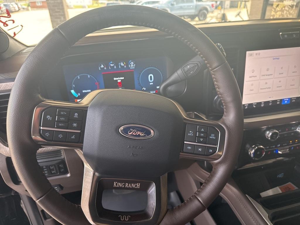 new 2026 Ford F-250 car, priced at $98,995