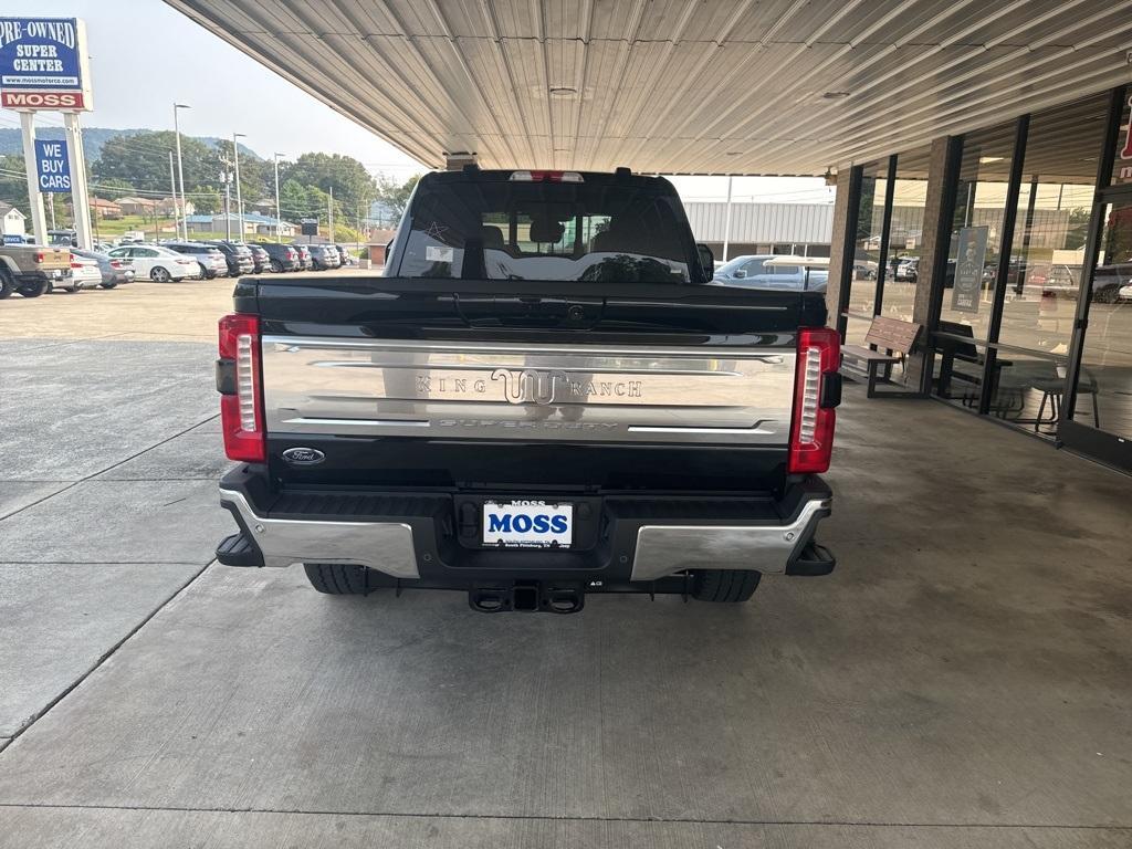 new 2026 Ford F-250 car, priced at $98,995
