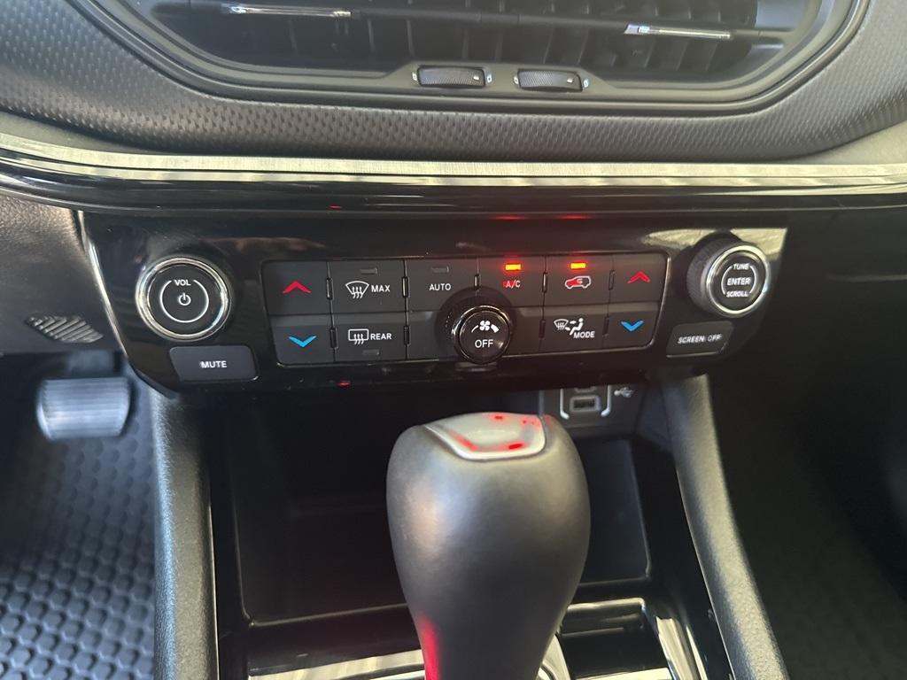 used 2024 Jeep Compass car, priced at $28,000
