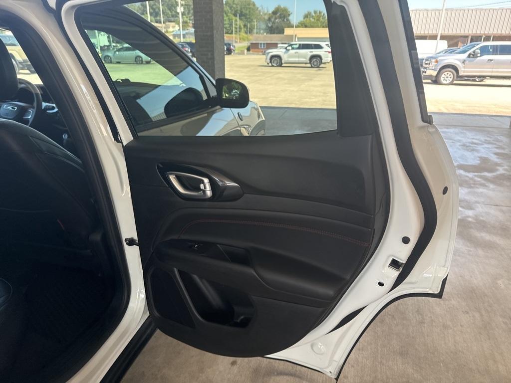 used 2024 Jeep Compass car, priced at $28,000